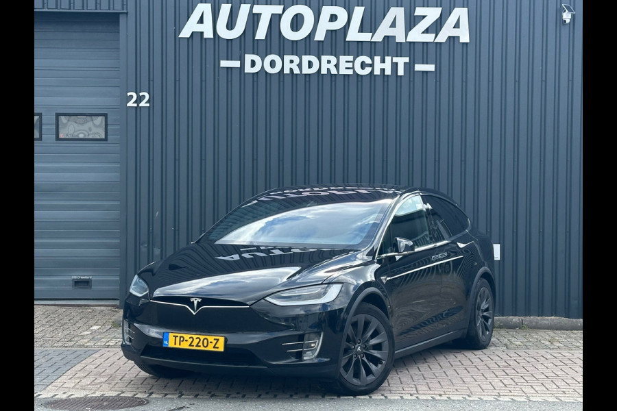 Tesla Model X 75D Base