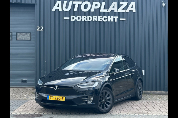 Tesla Model X 75D Base