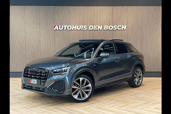 Audi Q2 35 TFSI S Line Edition 150PK - Pano - Matrix - B&O
