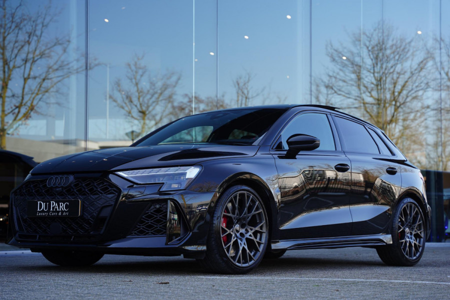 Audi RS 3 SPORTBACK 2.5 TFSI Quattro