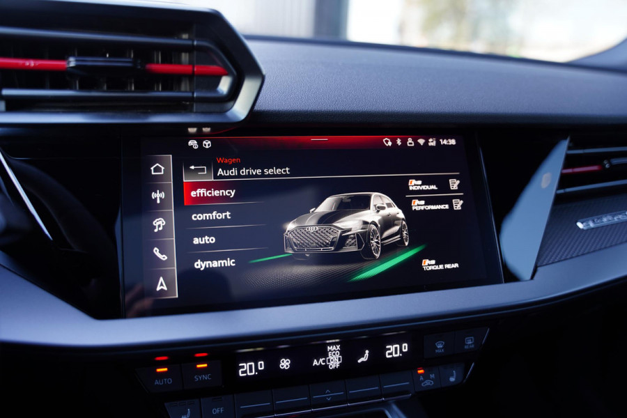 Audi RS 3 SPORTBACK 2.5 TFSI Quattro