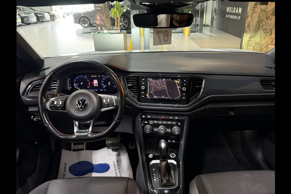 Volkswagen T-Roc 1.5 TSI Sport Business R|Automaat|ACC|Pano|19" Zwarte Velgen|Trekhaak 1.500kg|Blindspot|Keyless|Rijklaar