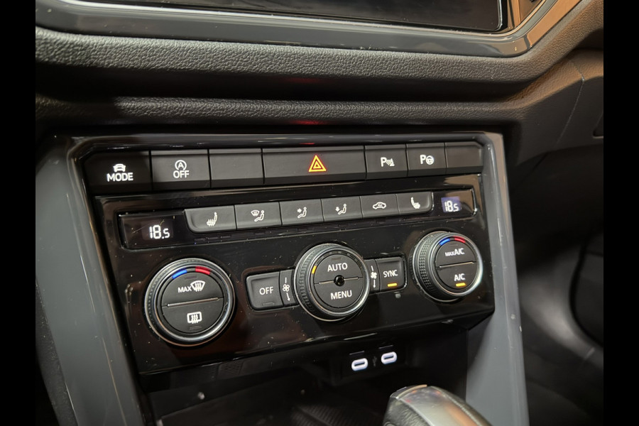 Volkswagen T-Roc 1.5 TSI Sport Business R|Automaat|ACC|Pano|19" Zwarte Velgen|Trekhaak 1.500kg|Blindspot|Keyless|Rijklaar