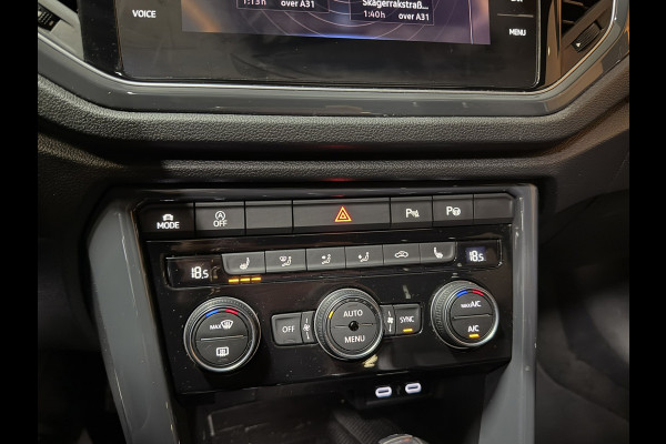 Volkswagen T-Roc 1.5 TSI Sport Business R|Automaat|ACC|Pano|19" Zwarte Velgen|Trekhaak 1.500kg|Blindspot|Keyless|Rijklaar
