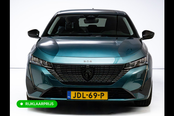 Peugeot 308 SW 1.6 Plug-in Hybrid 180 Allure Avantage automaat | Stoelverw. | Apple Carplay | Navigatie | Led | NL auto | Climate control, Adaptieve Cruise control, Alarm, Tot 8 jaar garantie