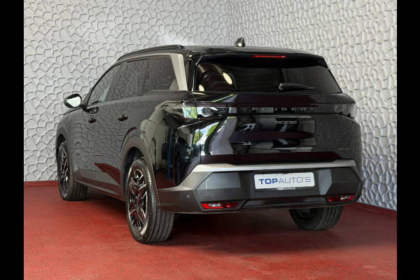 Peugeot 5008 1.2 HYBRID 145e. 11/25 GT LINE AUT. 7PERS CARPLAY XL NAVI STOELVERW KEYLESS 360CAM ELEK.KLEP 7P 7 Persoons