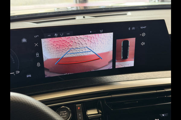 Peugeot 5008 1.2 HYBRID 145e. 11/25 GT LINE AUT. 7PERS CARPLAY XL NAVI STOELVERW KEYLESS 360CAM ELEK.KLEP 7P 7 Persoons