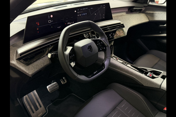 Peugeot 5008 1.2 HYBRID 145e. 11/25 GT LINE AUT. 7PERS CARPLAY XL NAVI STOELVERW KEYLESS 360CAM ELEK.KLEP 7P 7 Persoons