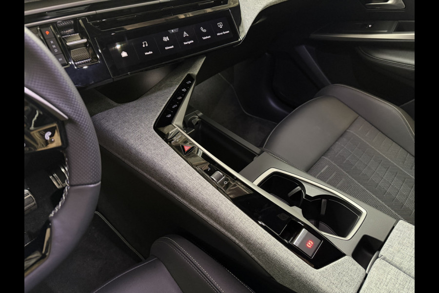 Peugeot 5008 1.2 HYBRID 145e. 11/25 GT LINE AUT. 7PERS CARPLAY XL NAVI STOELVERW KEYLESS 360CAM ELEK.KLEP 7P 7 Persoons