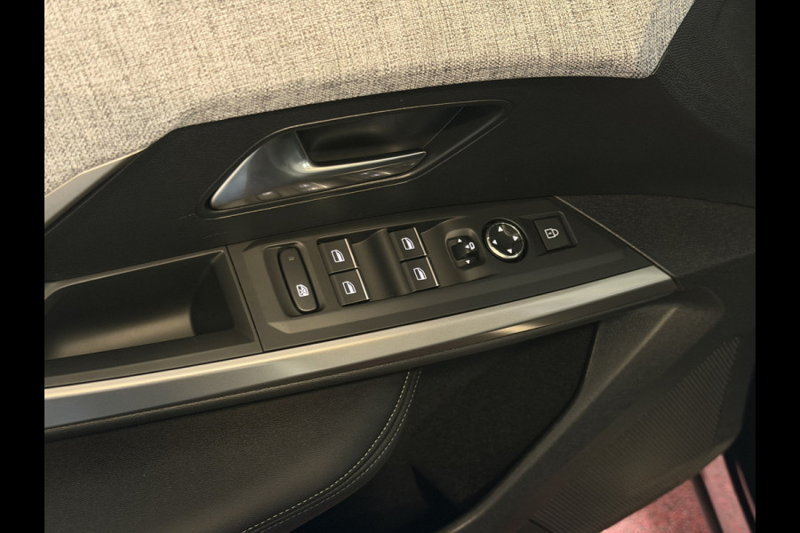 Peugeot 5008 1.2 HYBRID 145e. 11/25 GT LINE AUT. 7PERS CARPLAY XL NAVI STOELVERW KEYLESS 360CAM ELEK.KLEP 7P 7 Persoons