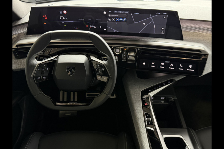 Peugeot 5008 1.2 HYBRID 145e. 11/25 GT LINE AUT. 7PERS CARPLAY XL NAVI STOELVERW KEYLESS 360CAM ELEK.KLEP 7P 7 Persoons