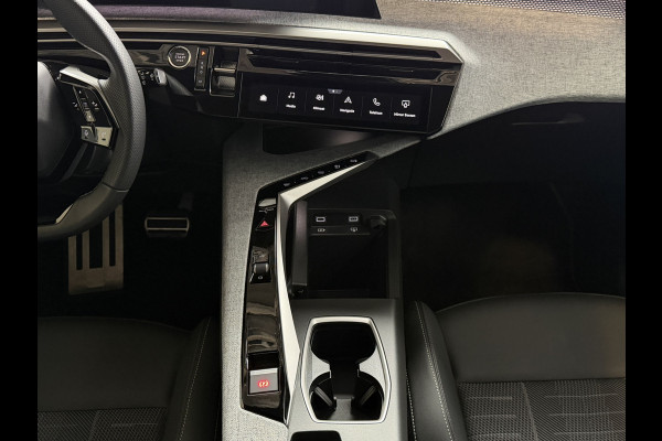 Peugeot 5008 1.2 HYBRID 145e. 11/25 GT LINE AUT. 7PERS CARPLAY XL NAVI STOELVERW KEYLESS 360CAM ELEK.KLEP 7P 7 Persoons