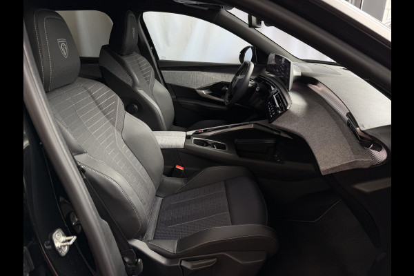 Peugeot 5008 1.2 HYBRID 145e. 11/25 GT LINE AUT. 7PERS CARPLAY XL NAVI STOELVERW KEYLESS 360CAM ELEK.KLEP 7P 7 Persoons