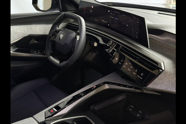 Peugeot 5008 1.2 HYBRID 145e. 11/25 GT LINE AUT. 7PERS CARPLAY XL NAVI STOELVERW KEYLESS 360CAM ELEK.KLEP 7P 7 Persoons
