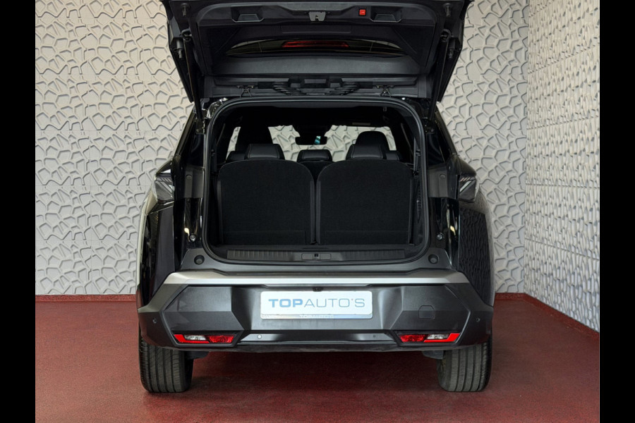 Peugeot 5008 1.2 HYBRID 145e. 11/25 GT LINE AUT. 7PERS CARPLAY XL NAVI STOELVERW KEYLESS 360CAM ELEK.KLEP 7P 7 Persoons