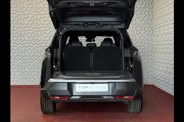 Peugeot 5008 1.2 HYBRID 145e. 11/25 GT LINE AUT. 7PERS CARPLAY XL NAVI STOELVERW KEYLESS 360CAM ELEK.KLEP 7P 7 Persoons