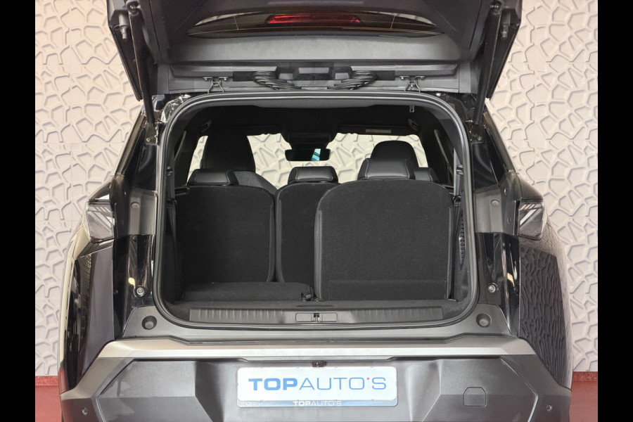 Peugeot 5008 1.2 HYBRID 145e. 11/25 GT LINE AUT. 7PERS CARPLAY XL NAVI STOELVERW KEYLESS 360CAM ELEK.KLEP 7P 7 Persoons