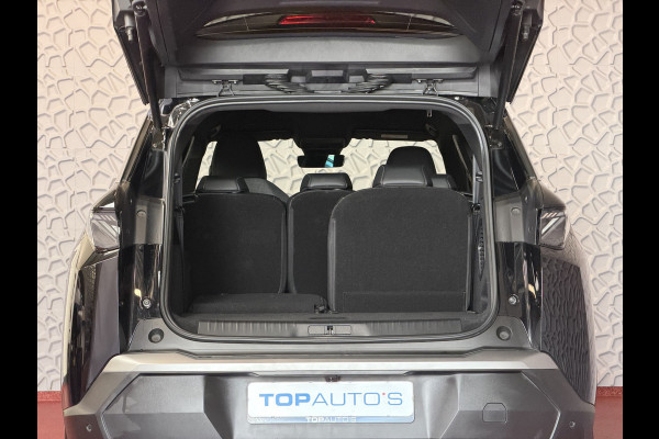 Peugeot 5008 1.2 HYBRID 145e. 11/25 GT LINE AUT. 7PERS CARPLAY XL NAVI STOELVERW KEYLESS 360CAM ELEK.KLEP 7P 7 Persoons