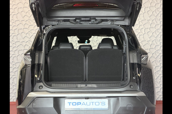 Peugeot 5008 1.2 HYBRID 145e. 11/25 GT LINE AUT. 7PERS CARPLAY XL NAVI STOELVERW KEYLESS 360CAM ELEK.KLEP 7P 7 Persoons