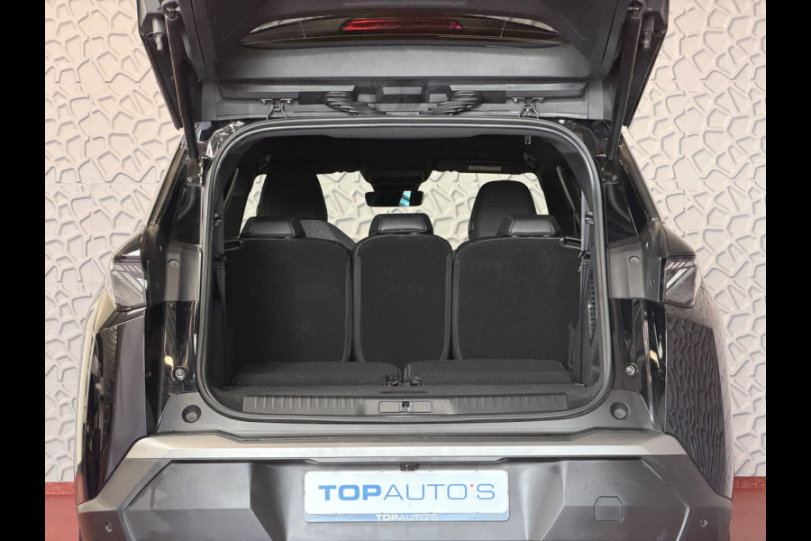Peugeot 5008 1.2 HYBRID 145e. 11/25 GT LINE AUT. 7PERS CARPLAY XL NAVI STOELVERW KEYLESS 360CAM ELEK.KLEP 7P 7 Persoons