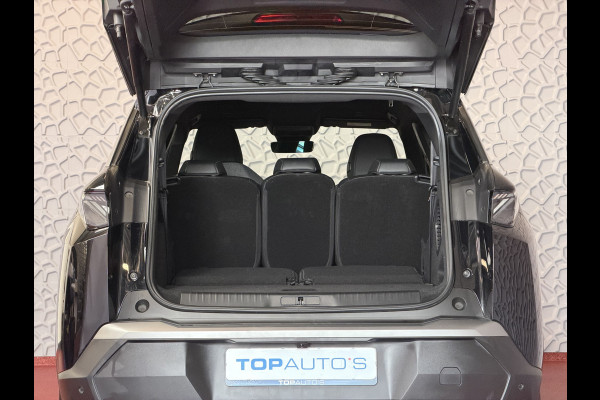 Peugeot 5008 1.2 HYBRID 145e. 11/25 GT LINE AUT. 7PERS CARPLAY XL NAVI STOELVERW KEYLESS 360CAM ELEK.KLEP 7P 7 Persoons