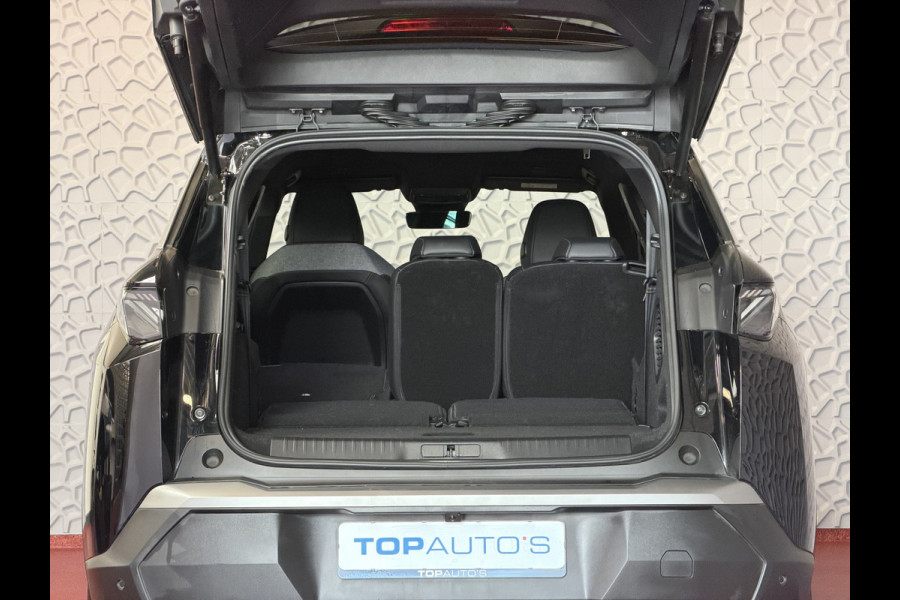 Peugeot 5008 1.2 HYBRID 145e. 11/25 GT LINE AUT. 7PERS CARPLAY XL NAVI STOELVERW KEYLESS 360CAM ELEK.KLEP 7P 7 Persoons
