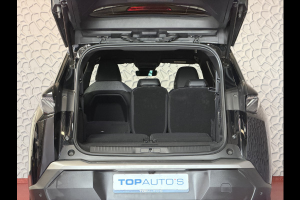 Peugeot 5008 1.2 HYBRID 145e. 11/25 GT LINE AUT. 7PERS CARPLAY XL NAVI STOELVERW KEYLESS 360CAM ELEK.KLEP 7P 7 Persoons