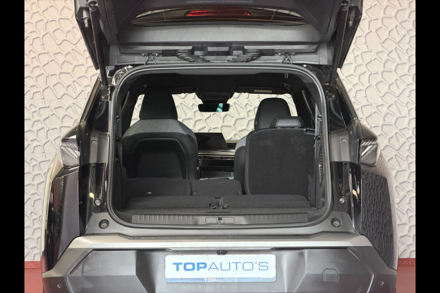 Peugeot 5008 1.2 HYBRID 145e. 11/25 GT LINE AUT. 7PERS CARPLAY XL NAVI STOELVERW KEYLESS 360CAM ELEK.KLEP 7P 7 Persoons