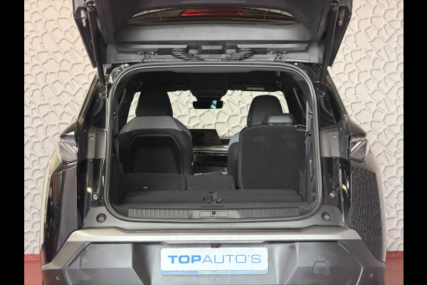 Peugeot 5008 1.2 HYBRID 145e. 11/25 GT LINE AUT. 7PERS CARPLAY XL NAVI STOELVERW KEYLESS 360CAM ELEK.KLEP 7P 7 Persoons