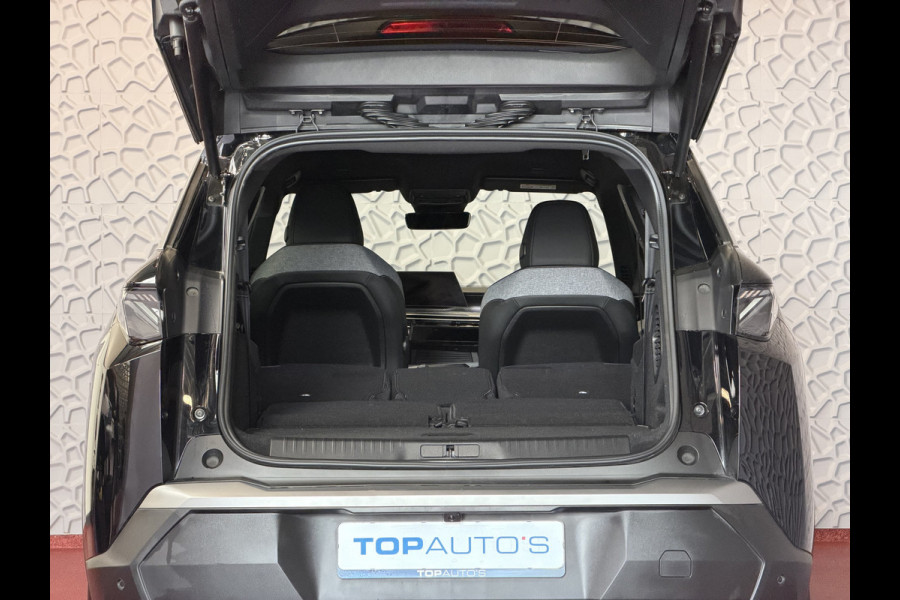 Peugeot 5008 1.2 HYBRID 145e. 11/25 GT LINE AUT. 7PERS CARPLAY XL NAVI STOELVERW KEYLESS 360CAM ELEK.KLEP 7P 7 Persoons