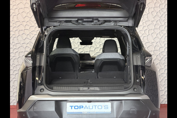 Peugeot 5008 1.2 HYBRID 145e. 11/25 GT LINE AUT. 7PERS CARPLAY XL NAVI STOELVERW KEYLESS 360CAM ELEK.KLEP 7P 7 Persoons