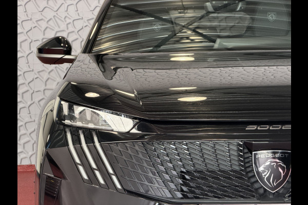 Peugeot 5008 1.2 HYBRID 145e. 11/25 GT LINE AUT. 7PERS CARPLAY XL NAVI STOELVERW KEYLESS 360CAM ELEK.KLEP 7P 7 Persoons