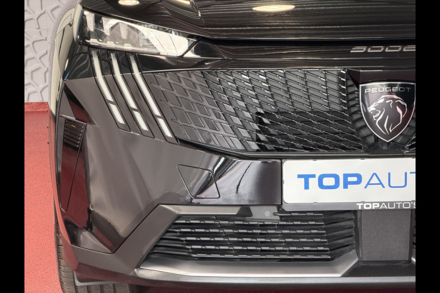 Peugeot 5008 1.2 HYBRID 145e. 11/25 GT LINE AUT. 7PERS CARPLAY XL NAVI STOELVERW KEYLESS 360CAM ELEK.KLEP 7P 7 Persoons