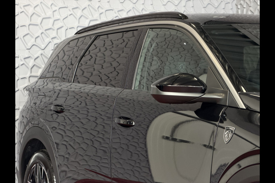 Peugeot 5008 1.2 HYBRID 145e. 11/25 GT LINE AUT. 7PERS CARPLAY XL NAVI STOELVERW KEYLESS 360CAM ELEK.KLEP 7P 7 Persoons