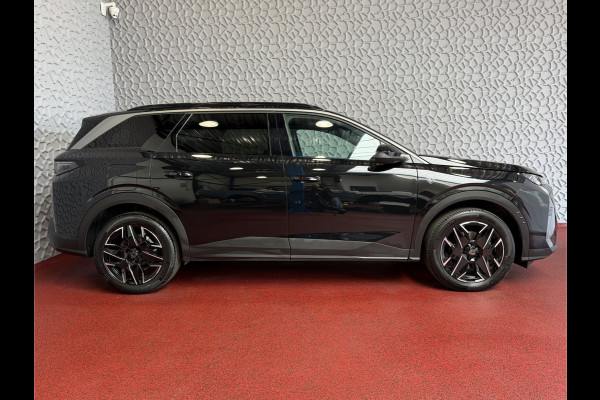 Peugeot 5008 1.2 HYBRID 145e. 11/25 GT LINE AUT. 7PERS CARPLAY XL NAVI STOELVERW KEYLESS 360CAM ELEK.KLEP 7P 7 Persoons