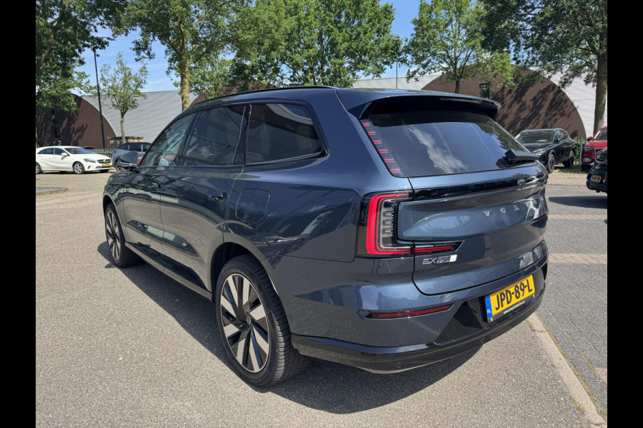 Volvo EX90 Twin Motor Performance Ultra 7p. 111 kWh