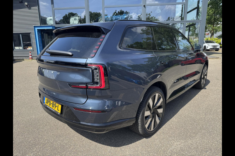 Volvo EX90 Twin Motor Performance Ultra 7p. 111 kWh