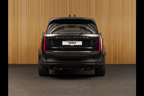 Land Rover Range Rover 3.0 P550e Autobiography 23" | MERIDIAN SIGNATURE | TOWB | COOLBOX | SHADOW