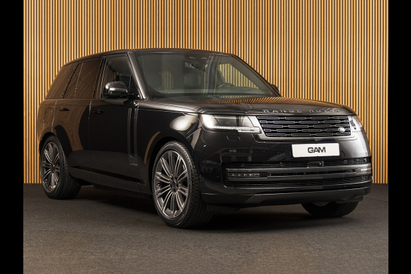 Land Rover Range Rover 3.0 P550e Autobiography 23" | MERIDIAN SIGNATURE | TOWB | COOLBOX | SHADOW