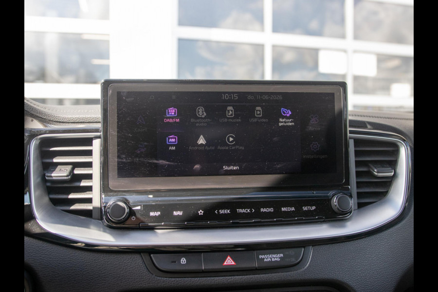 Kia Xceed 1.4 T-GDi DynamicPlusLine Clima | Cruise | Camera | Apple Carplay | Stoelverwarming | Navi | PDC