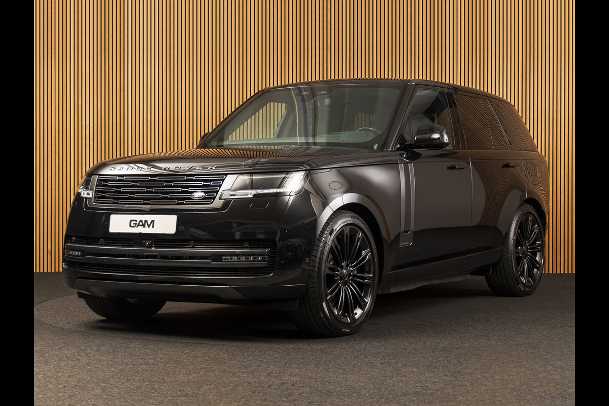 Land Rover Range Rover 3.0 P550e Autobiography 23" | MERIDIAN SIGNATURE | TOWB | COOLBOX | SHADOW