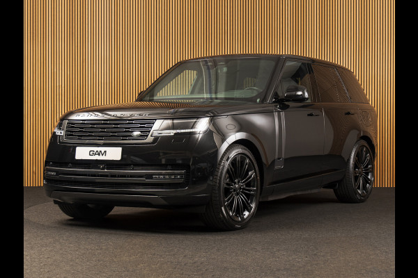 Land Rover Range Rover 3.0 P550e Autobiography 23" | MERIDIAN SIGNATURE | TOWB | COOLBOX | SHADOW