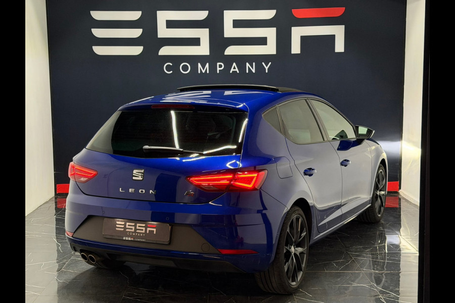 Seat Leon 1.5 TSI FR Pano Virtual DSG Keyless LED ACC