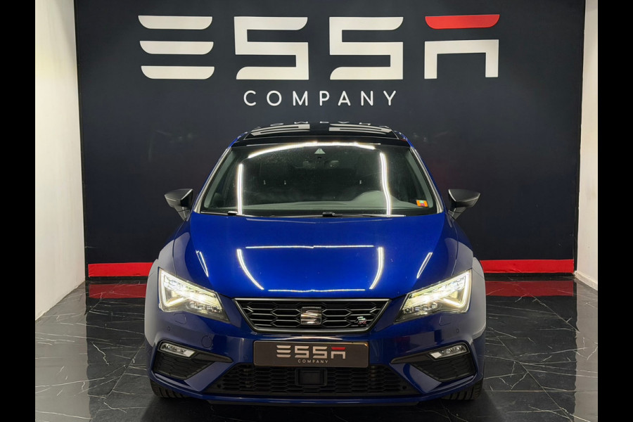 Seat Leon 1.5 TSI FR Pano Virtual DSG Keyless LED ACC