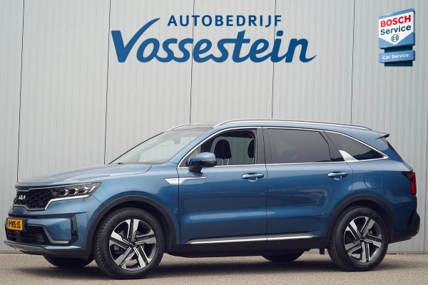 Kia Sorento 1.6 T-GDI Hybrid 2WD DynamicPlusLine 7p. / Incl. BTW / Pano / 125dkm NAP / Bose Audio / Stoelverw.