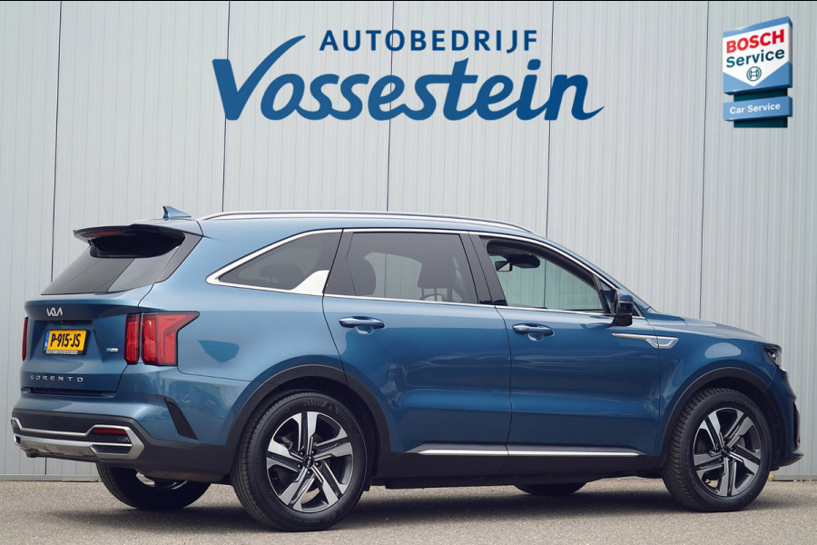 Kia Sorento 1.6 T-GDI Hybrid 2WD DynamicPlusLine 7p. / Incl. BTW / Pano / 125dkm NAP / Bose Audio / Stoelverw.
