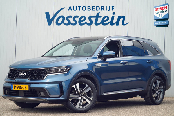Kia Sorento 1.6 T-GDI Hybrid 2WD DynamicPlusLine 7p. / Incl. BTW / Pano / 125dkm NAP / Bose Audio / Stoelverw.