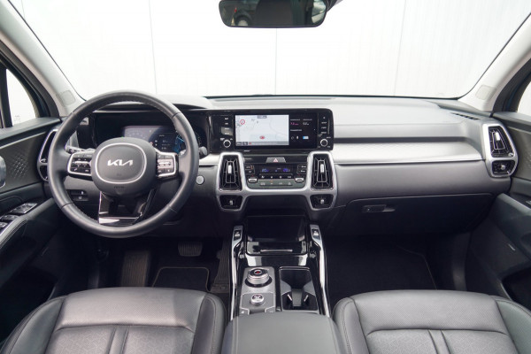 Kia Sorento 1.6 T-GDI Hybrid 2WD DynamicPlusLine 7p. / Incl. BTW / Pano / 125dkm NAP / Bose Audio / Stoelverw.