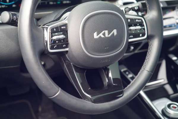 Kia Sorento 1.6 T-GDI Hybrid 2WD DynamicPlusLine 7p. / Incl. BTW / Pano / 125dkm NAP / Bose Audio / Stoelverw.