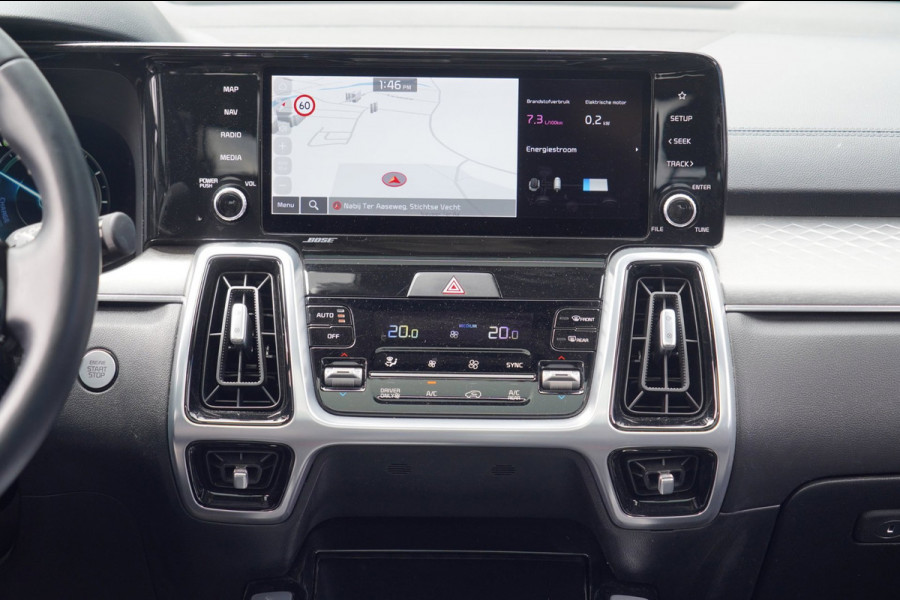Kia Sorento 1.6 T-GDI Hybrid 2WD DynamicPlusLine 7p. / Incl. BTW / Pano / 125dkm NAP / Bose Audio / Stoelverw.